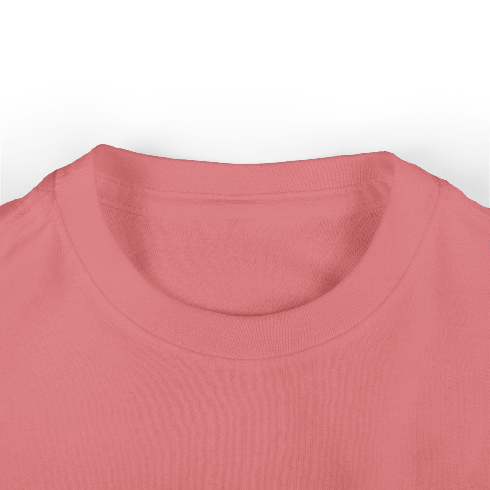 Infant Tee — Heart "Knit in my mother's womb" Baby Shirt - i am loved